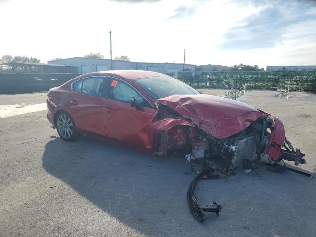 3MZBPABM4PM354781 - 2023 MAZDA 3 SELECT RED photo 4