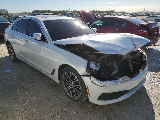 WBAJA7C58KG912156 - 2019 BMW 530 XI WHITE photo 4