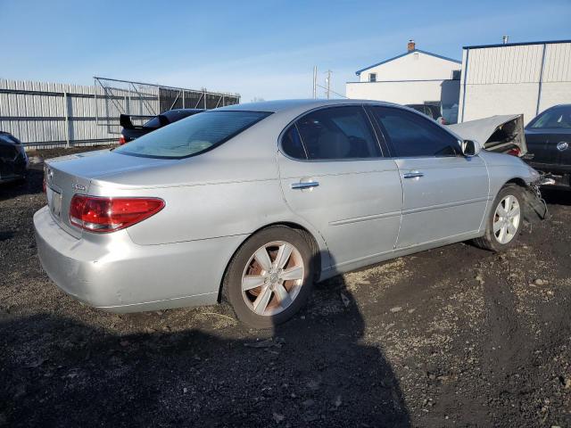 JTHBA30G465154760 - 2006 LEXUS ES 330 SILVER photo 3