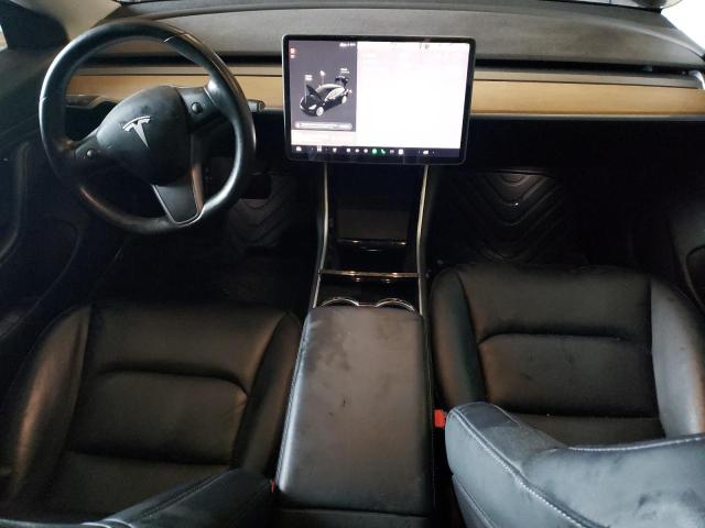 5YJ3E1EB3KF367770 - 2019 TESLA MODEL 3 BLACK photo 8