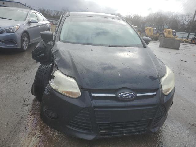 1FADP3F21EL296343 - 2014 FORD FOCUS SE BLACK photo 5