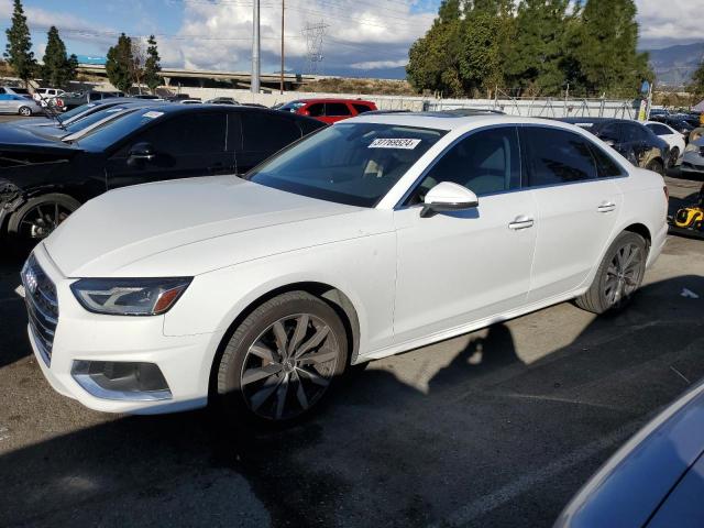 2020 AUDI A4 PREMIUM, 