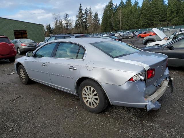 1G4HP57296U159146 - 2006 BUICK LUCERNE CX SILVER photo 2