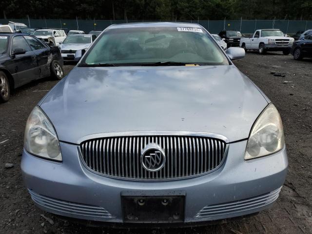 1G4HP57296U159146 - 2006 BUICK LUCERNE CX SILVER photo 5