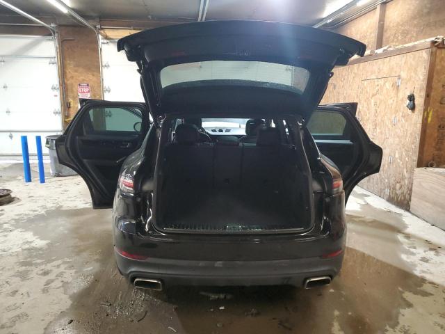 WP1AA2AY2KDA14249 - 2019 PORSCHE CAYENNE BLACK photo 6