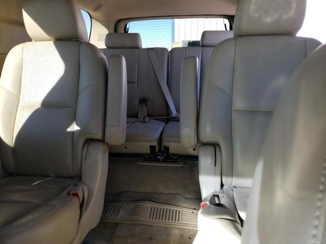 1GYS4HEF8ER149214 - 2014 CADILLAC ESCALADE ESV LUXURY WHITE photo 10