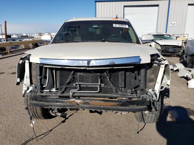 1GYS4HEF8ER149214 - 2014 CADILLAC ESCALADE ESV LUXURY WHITE photo 5