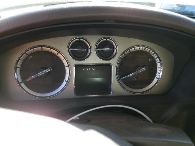 1GYS4HEF8ER149214 - 2014 CADILLAC ESCALADE ESV LUXURY WHITE photo 9