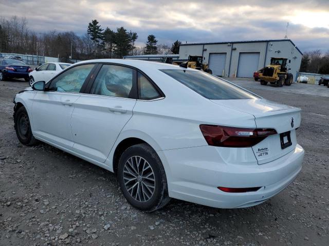 3VWC57BU0LM078946 - 2020 VOLKSWAGEN JETTA S WHITE photo 2