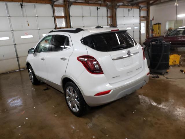 KL4CJCSM5HB175589 - 2017 BUICK ENCORE ESSENCE WHITE photo 2