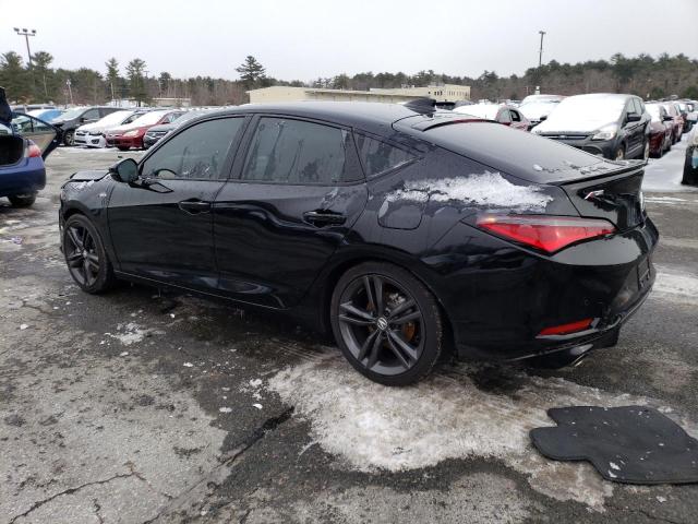 19UDE4G73RA007773 - 2024 ACURA INTEGRA A-SPEC TECH BLACK photo 2