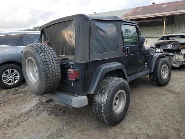 1J4FA39SX3P363862 - 2003 JEEP WRANGLER C BLACK photo 3