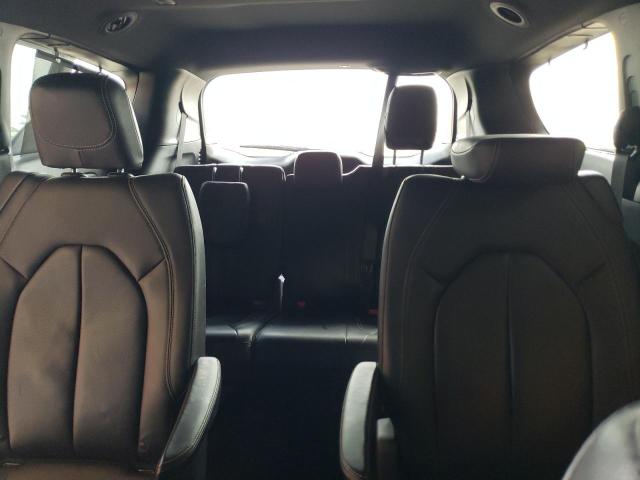 2C4RC1BG4JR229142 - 2018 CHRYSLER PACIFICA TOURING L Սև լուսանկար 10