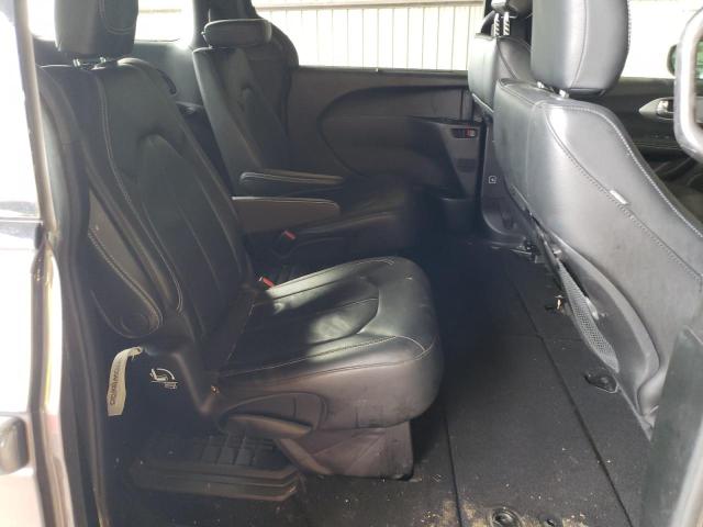 2C4RC1BG4JR229142 - 2018 CHRYSLER PACIFICA TOURING L Սև լուսանկար 11