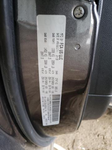 2C4RC1BG4JR229142 - 2018 CHRYSLER PACIFICA TOURING L Սև լուսանկար 13