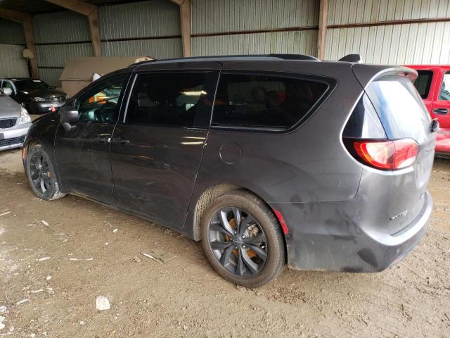 2C4RC1BG4JR229142 - 2018 CHRYSLER PACIFICA TOURING L Սև լուսանկար 2