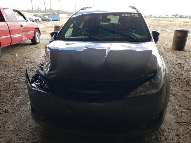 2C4RC1BG4JR229142 - 2018 CHRYSLER PACIFICA TOURING L Սև լուսանկար 5