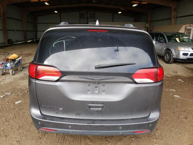 2C4RC1BG4JR229142 - 2018 CHRYSLER PACIFICA TOURING L Սև լուսանկար 6