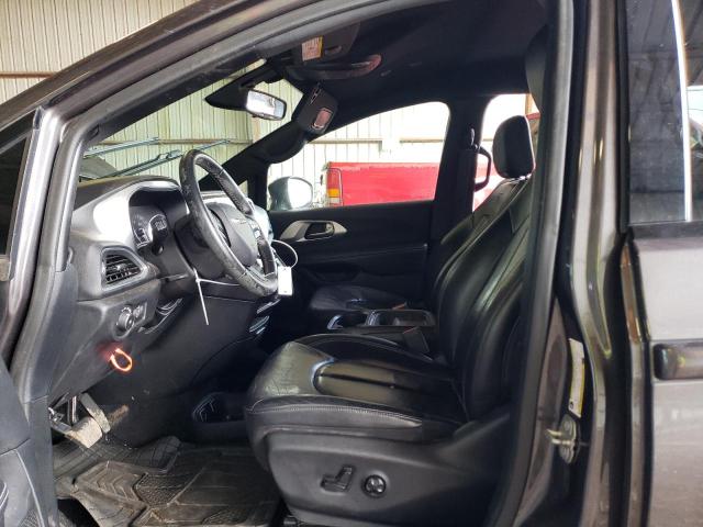 2C4RC1BG4JR229142 - 2018 CHRYSLER PACIFICA TOURING L Սև լուսանկար 7