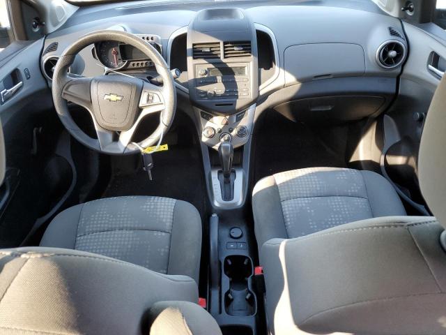1G1JA5SH6E4210855 - 2014 CHEVROLET SONIC LS 蓝色 照片 8