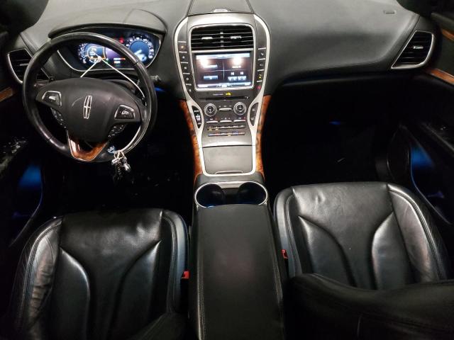 2LMTJ8LR9GBL24771 - 2016 LINCOLN MKX RESERVE წითელი ფოტო 8