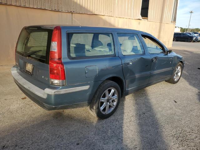 YV1SW61T432318029 - 2003 VOLVO V70 SILVER photo 3