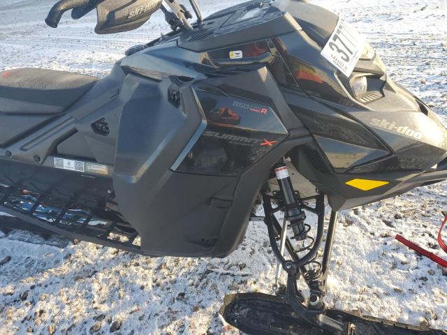 2BPSTJPA1PV000469 - 2023 SKI DOO RENEGADE BLACK photo 7