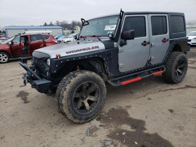 2016 JEEP WRANGLER U SPORT, 