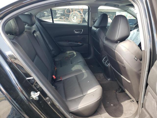 19UUB1F5XLA006389 - 2020 ACURA TLX TECHNOLOGY შავი ფოტო 6