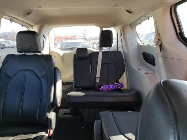 2C4RC1BG5HR757153 - 2017 CHRYSLER PACIFICA TOURING L კრემისფერი ფოტო 10