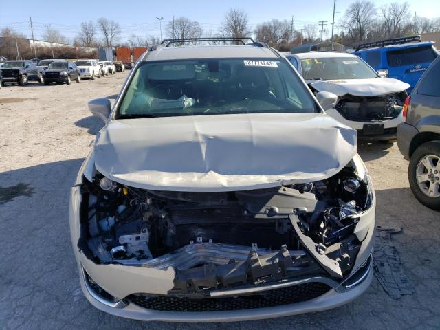 2C4RC1BG5HR757153 - 2017 CHRYSLER PACIFICA TOURING L CREAM photo 5