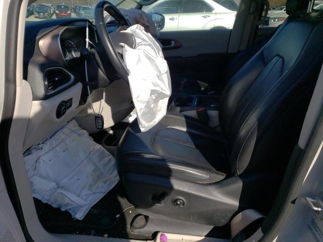 2C4RC1BG5HR757153 - 2017 CHRYSLER PACIFICA TOURING L კრემისფერი ფოტო 7