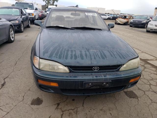 JT2GK12E5S0125837 - 1995 TOYOTA CAMRY LE GREEN photo 5