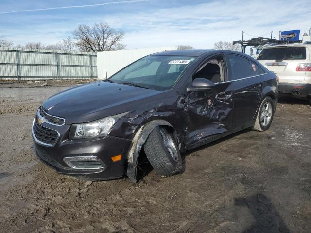 2016 CHEVROLET CRUZE LIMI LT, 