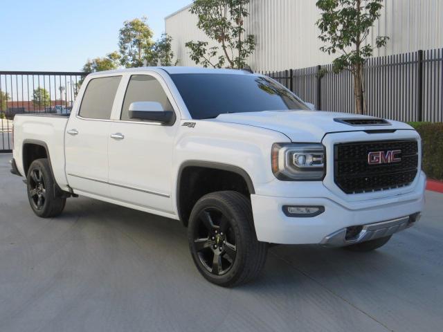 2016 GMC SIERRA K1500 SLT, 