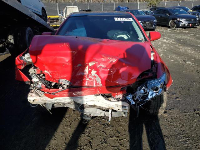 JTKDE3B73A0308269 - 2010 TOYOTA SCION TC 红色 照片 5