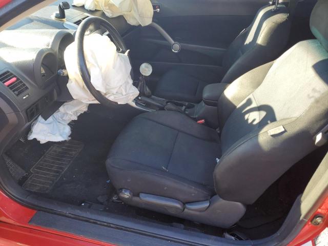 JTKDE3B73A0308269 - 2010 TOYOTA SCION TC 红色 照片 7