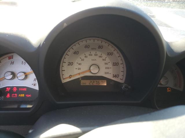 JTKDE3B73A0308269 - 2010 TOYOTA SCION TC 红色 照片 9