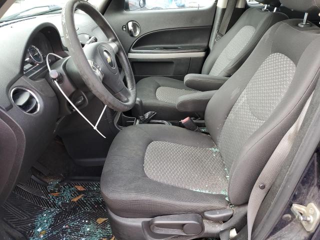 3GNBAADB9AS544540 - 2010 CHEVROLET HHR LS Mavi foto 7