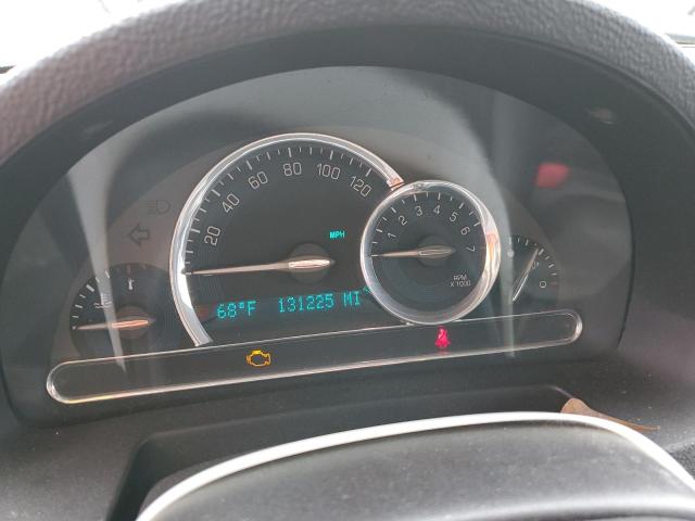 3GNBAADB9AS544540 - 2010 CHEVROLET HHR LS Mavi foto 9