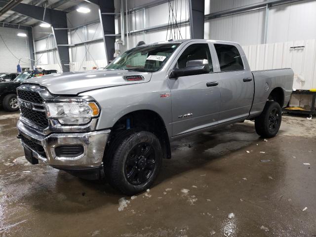 3C6UR5CJ0KG633760 - 2019 RAM 2500 TRADESMAN Gri fotoğraf 1