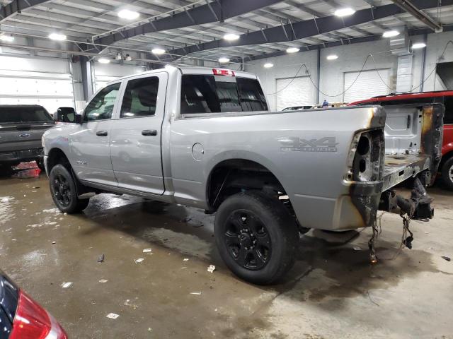 3C6UR5CJ0KG633760 - 2019 RAM 2500 TRADESMAN GRAY photo 2