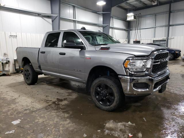 3C6UR5CJ0KG633760 - 2019 RAM 2500 TRADESMAN GRAY photo 4