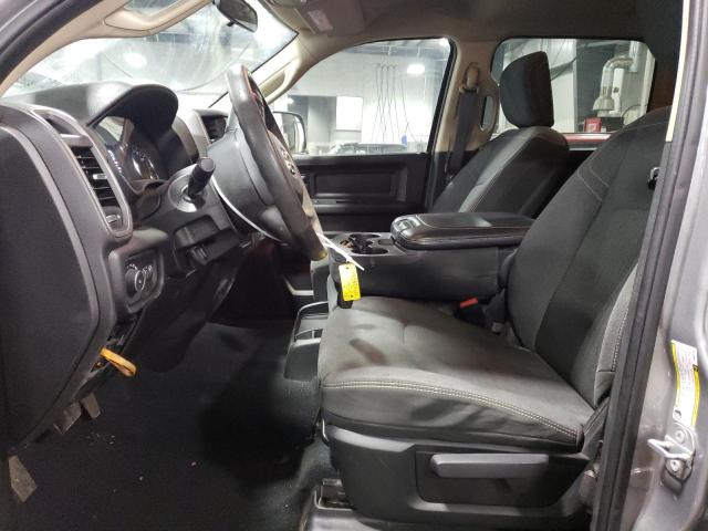 3C6UR5CJ0KG633760 - 2019 RAM 2500 TRADESMAN Gri fotoğraf 7