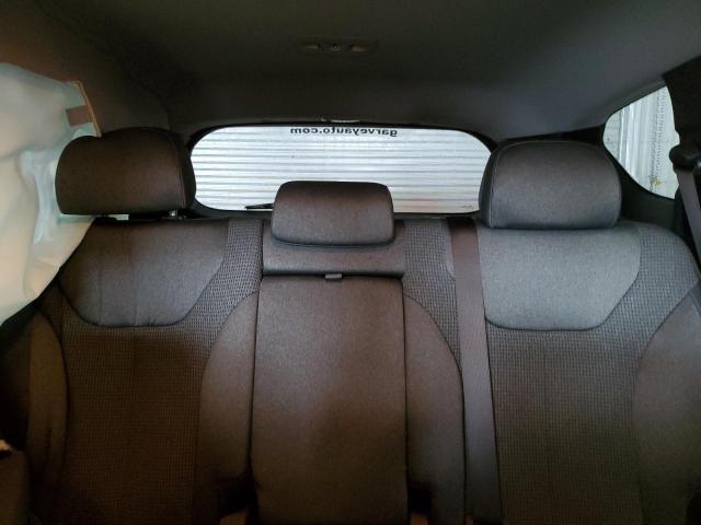 5NMS3CADXLH210970 - 2020 HYUNDAI SANTA FE SEL Սպիտակ լուսանկար 10