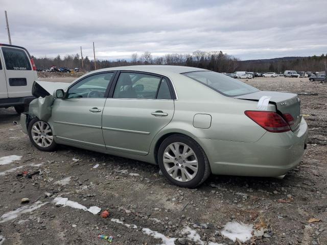 4T1BK36B28U308378 - 2008 TOYOTA AVALON XL GREEN photo 2