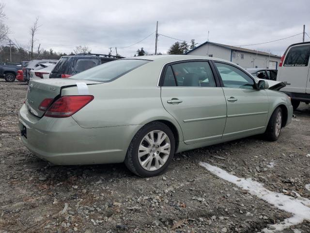 4T1BK36B28U308378 - 2008 TOYOTA AVALON XL GREEN photo 3