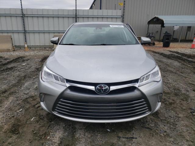 4T1BK1FK7HU584060 - 2017 TOYOTA CAMRY XSE SILVER photo 5