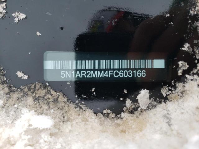 5N1AR2MM4FC603166 - 2015 NISSAN PATHFINDER S CREAM photo 13