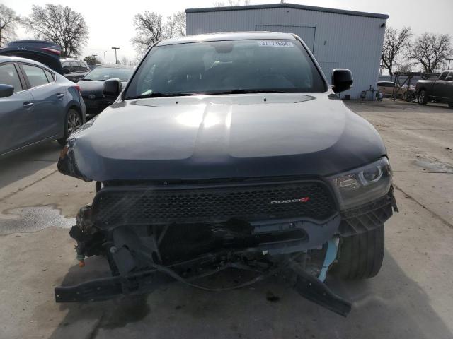 1C4RDHDG5KC824319 - 2019 DODGE DURANGO GT BLACK photo 5